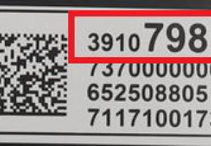 Opel - Zafira C vanaf 2011 Navigatietoestel reparatie